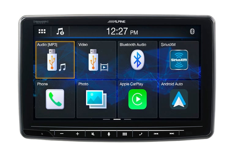 Alpine Halo9 iLX-F259 (iLXF259) with Free $50 Gift Card Image 6