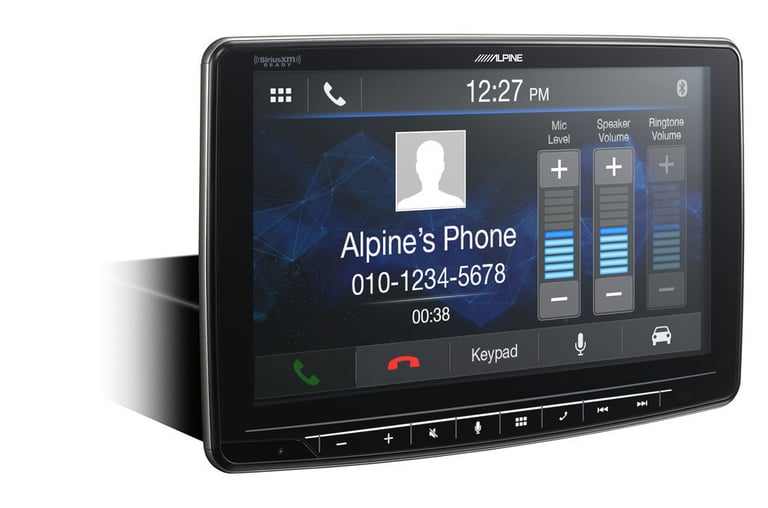 Alpine Halo9 iLX-F259 (iLXF259) with Free $50 Gift Card Image 7