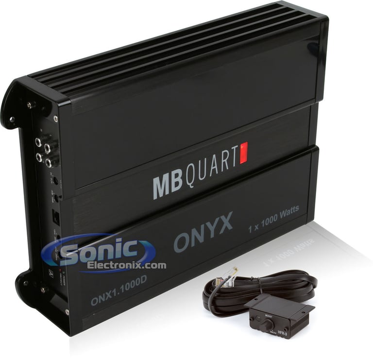 MB Quart ONX1.1000D (Factory Refurbished) Image 1