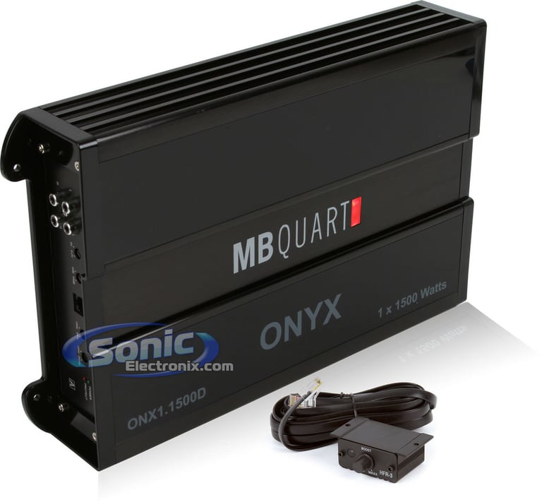 MB Quart ONX1.1500D Image 1