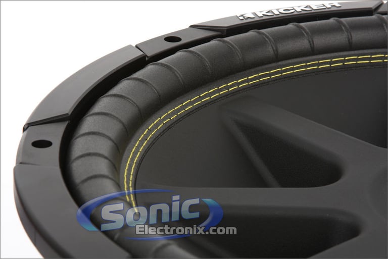 Kicker C158 (10C158) - Buy One, Get One FREE! Image 4