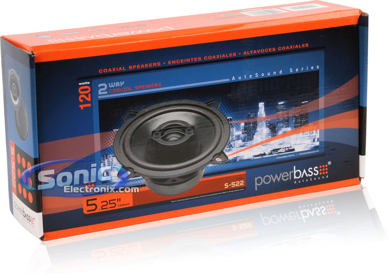 PowerBass S-522 Image 10