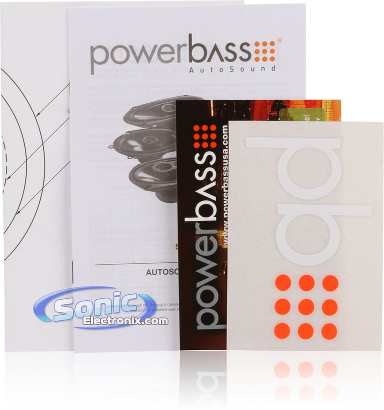 PowerBass S-522 Image 9