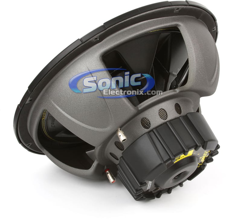 Kicker C154 (10C154) - Buy One Subwoofer for the Price of Two, and get the Second Subwoofer for Free! Image 3