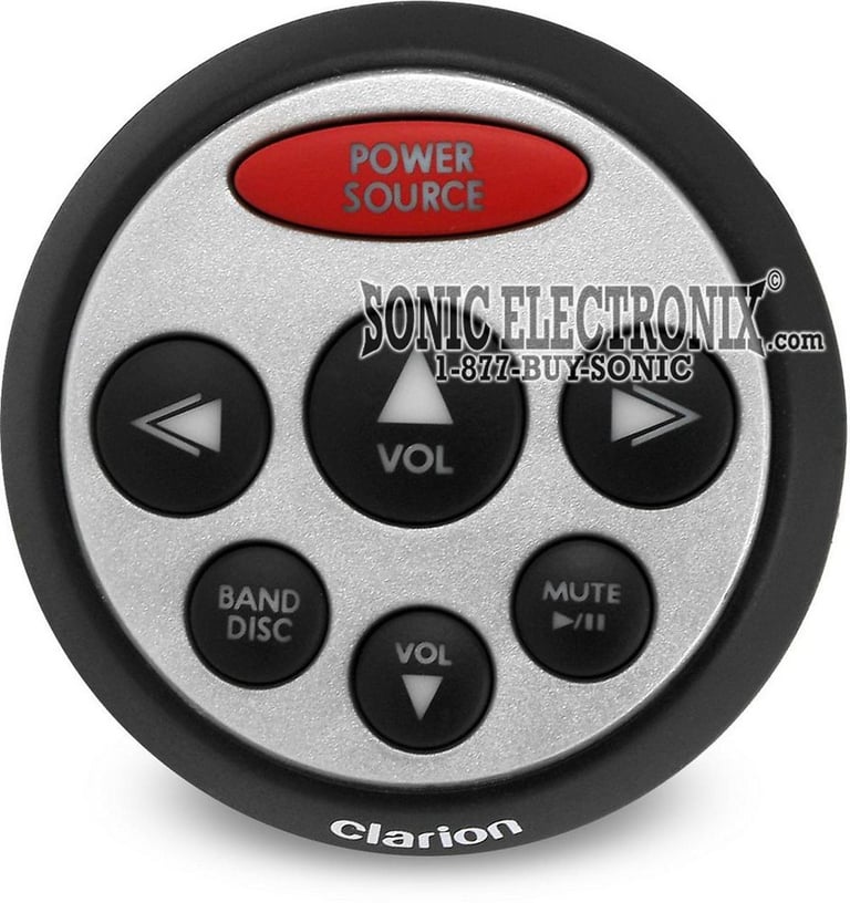 Clarion CMRC2-SB Image 1