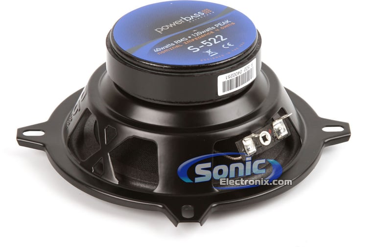 PowerBass S-522 Image 6
