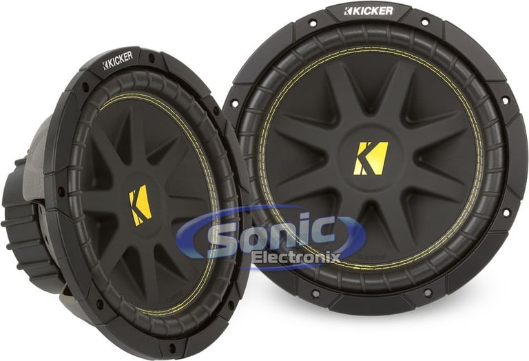Kicker C108 (10C108) - Buy One, Get One FREE! Image 1