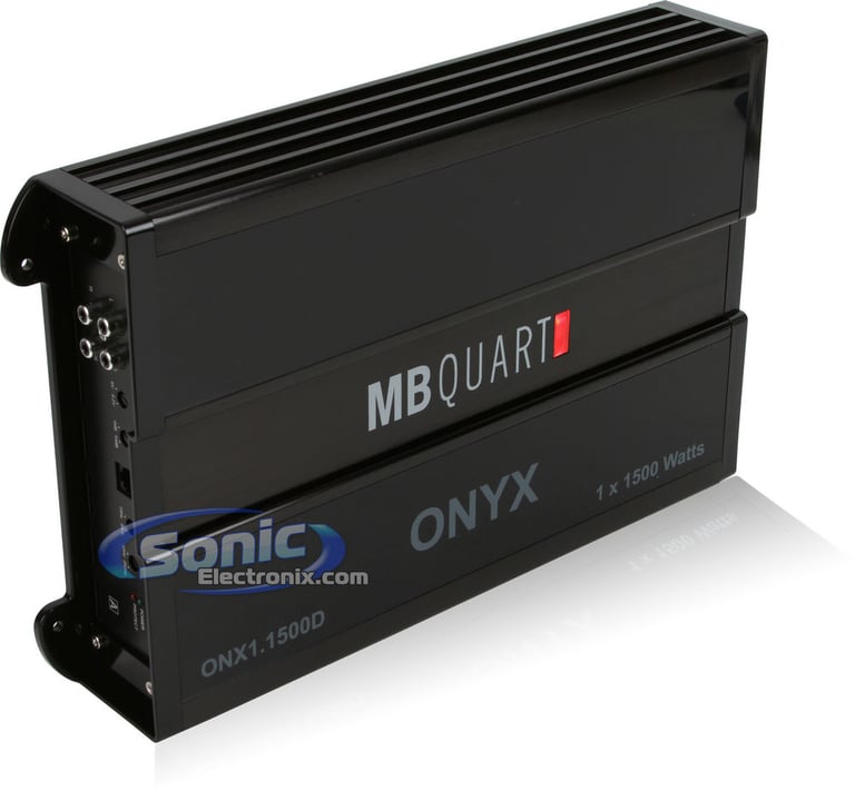 MB Quart ONX1.1500D (Factory Refurbished) Image 2