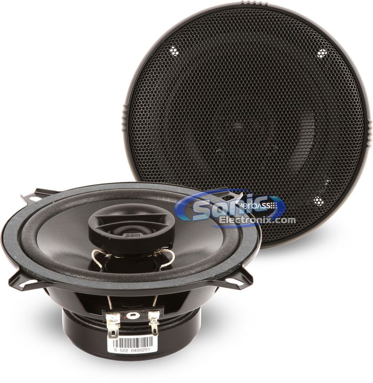 PowerBass S-522 Image 1