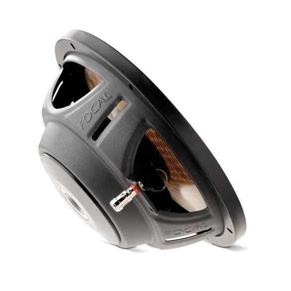 Focal SUBP25FS Subwoofer + Free $50 Gift Card Image 5