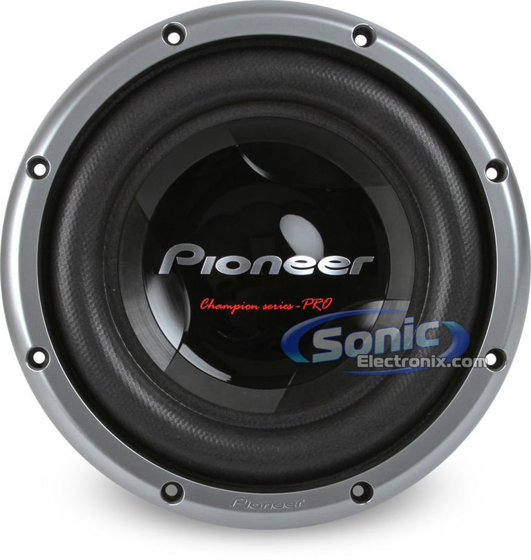 Pioneer TS-W3002D2 Open Box Image 8