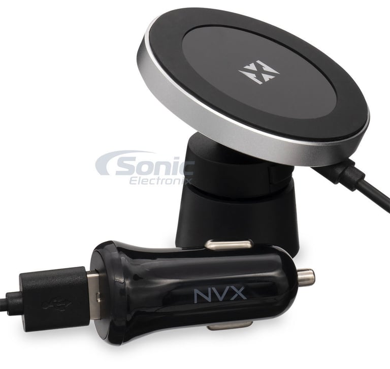 Kenwood DMX9706S Car Stereo + Free NVX Wireless Charger Image 4