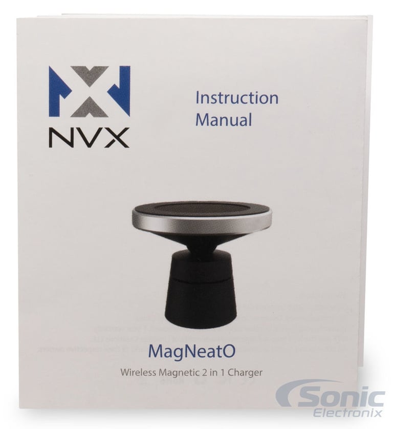 Kenwood DMX9706S Car Stereo + Free NVX Wireless Charger Image 9