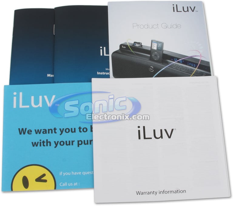 iLuv iHD171 Open Box Image 22