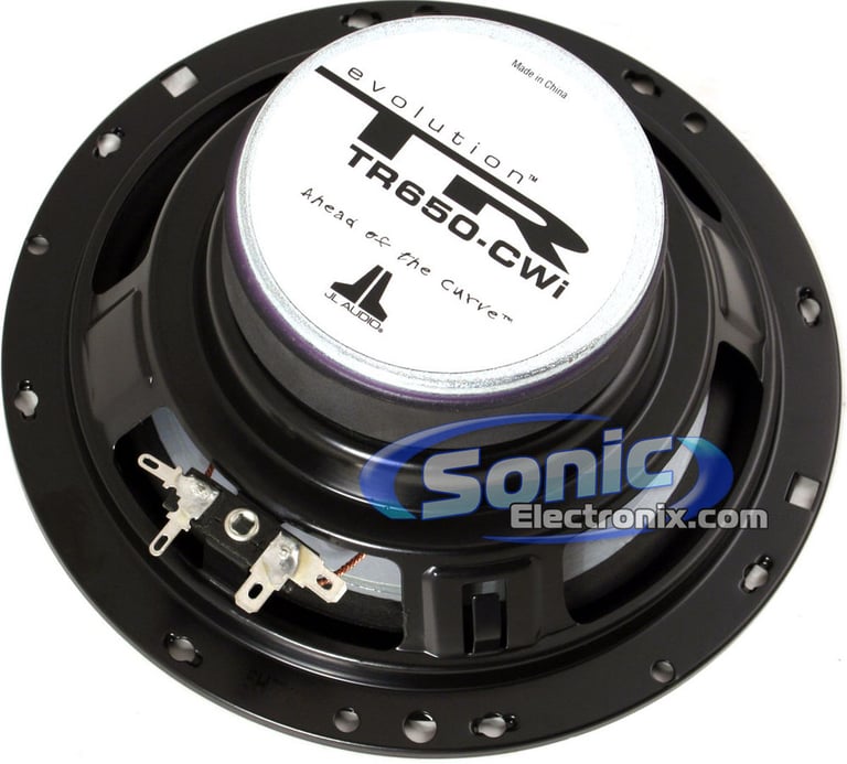 JL Audio TR650-CSi (Open Box) Image 14