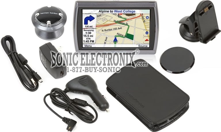 Harman Kardon GPS-810 Image 1