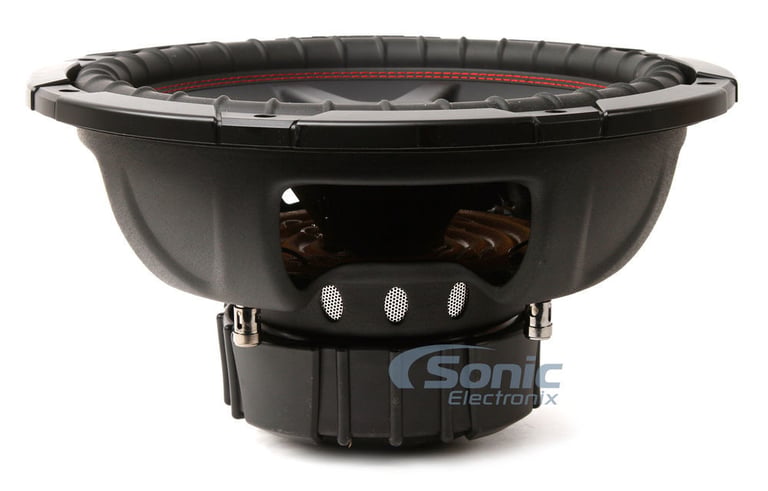 Kicker CompVR CVR122 (43CVR122) + Free 12" Sealed Enclosure Image 9