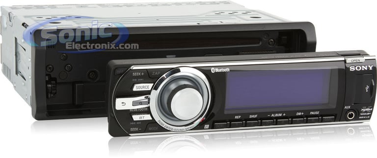 Sony MEX-BT5700U Open Box Image 16