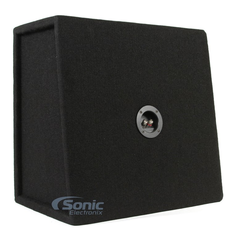 Kicker CompRT CWRT122 (43CWRT122) + Free 12" Sealed Enclsoure! Image 5