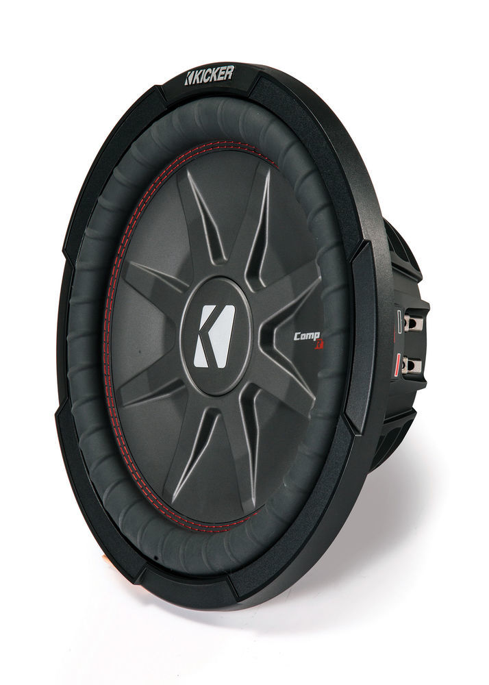 Kicker CompRT CWRT122 (43CWRT122) + Free 12" Sealed Enclsoure! Image 6