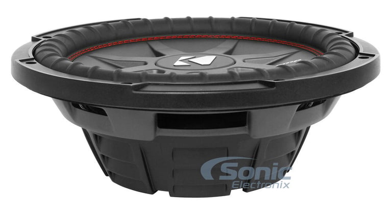 Kicker CompRT CWRT122 (43CWRT122) + Free 12" Sealed Enclsoure! Image 9