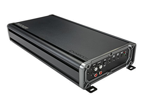 Kicker CXA1800.1 (46CXA18001) Amplifier + NVX 15" Subwoofer + NVX Amp Kit Image 28
