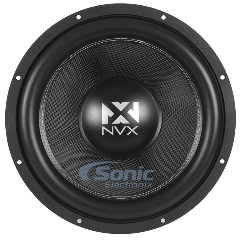 Kicker CXA1800.1 (46CXA18001) Amplifier + NVX 15" Subwoofer + NVX Amp Kit Image 8