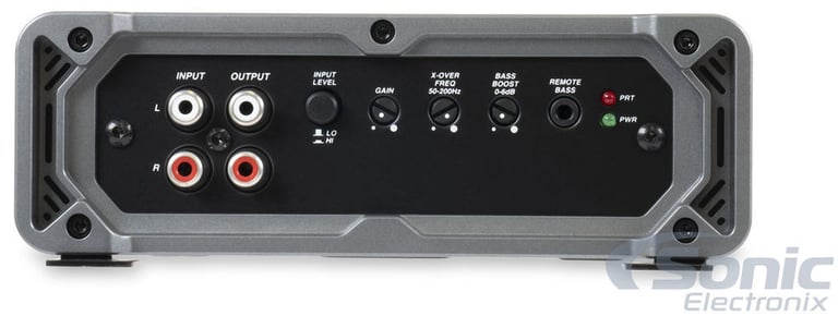 Kicker (46CXA18001) Amplifier + NVX VCW154 15" Subwoofer + Enclosure and Amp Kit Image 33