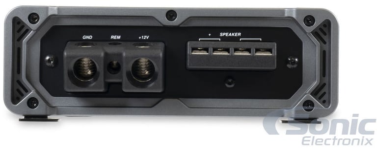 Kicker (46CXA18001) Amplifier + NVX VCW154 15" Subwoofer + Enclosure and Amp Kit Image 34