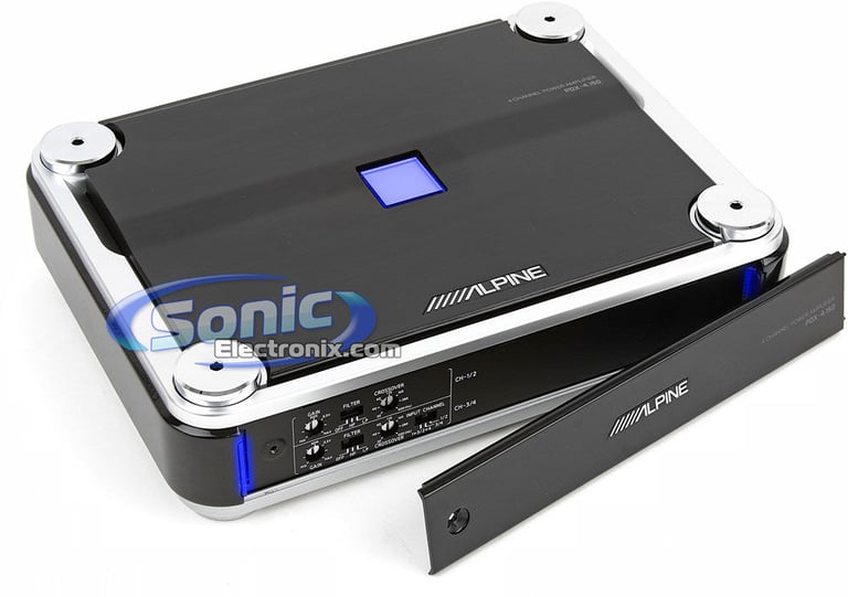 Alpine PDX-4.100 Open Box Image 8