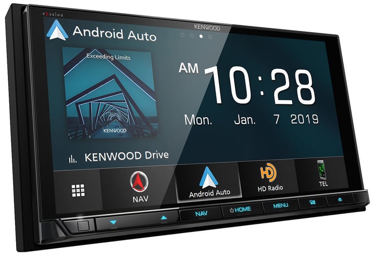 Kenwood eXcelon DNX996XR + Free NVX Backup Cam + Free $100 Gift Card Image 9