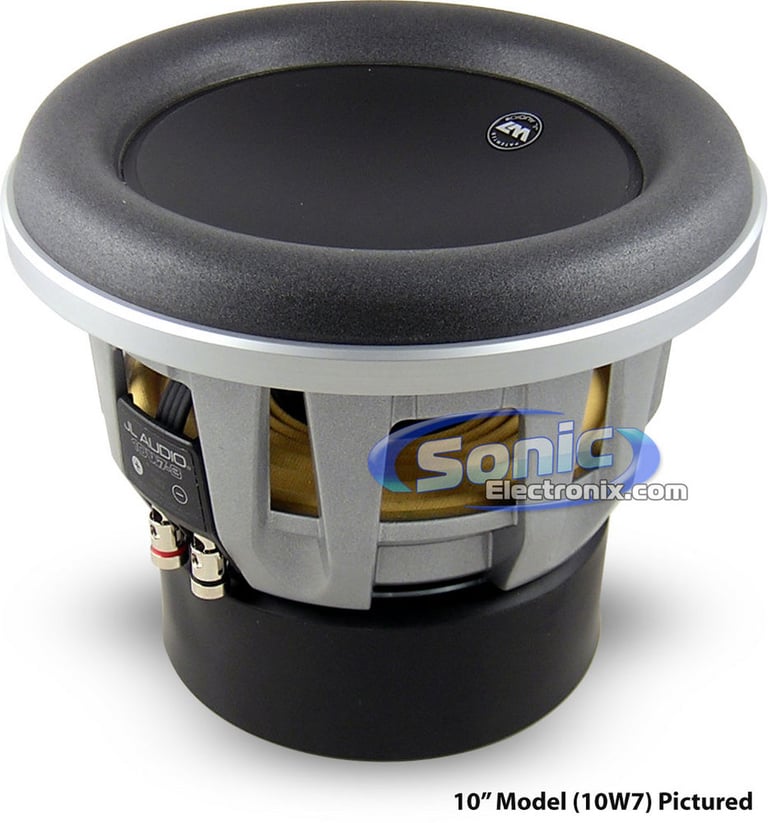 JL Audio 8W7-3 Open Box Image 2