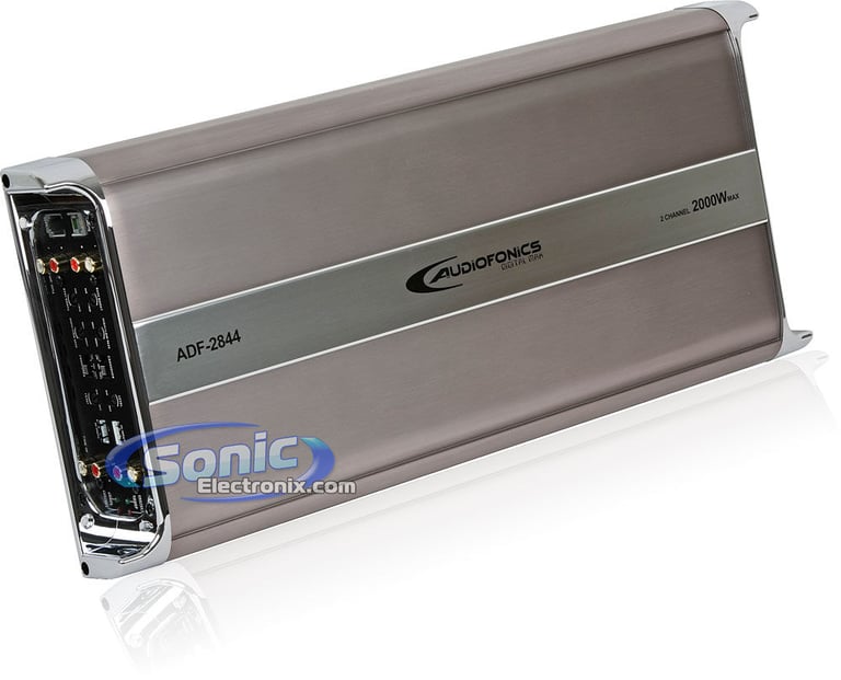 AudioFonics ADF-2844 Open Box Image 9