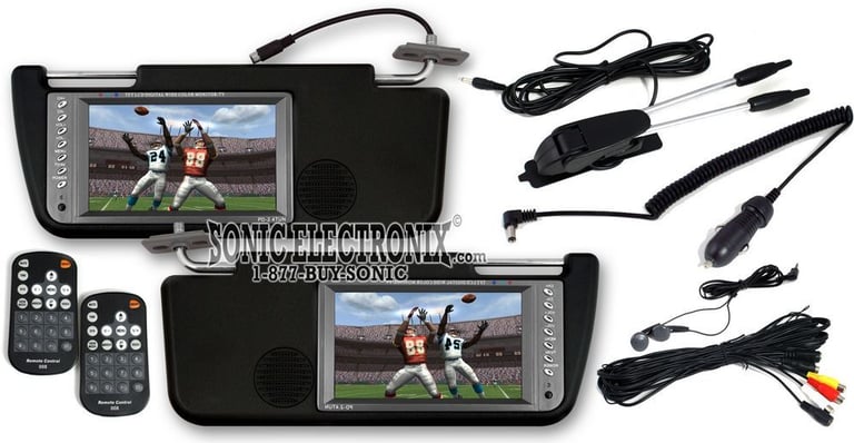 Phoenix Digital PD-2.4TUN (COLOR: BLACK) Image 1