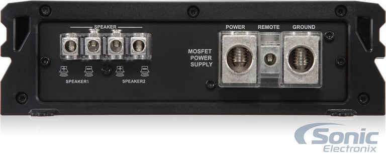 Belva BB5000Dv2  + NVX VCW124 Subwoofer and Amp Kit Image 36