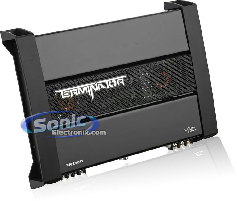 MTX Audio Terminator TN250/1 Open Box Image 6
