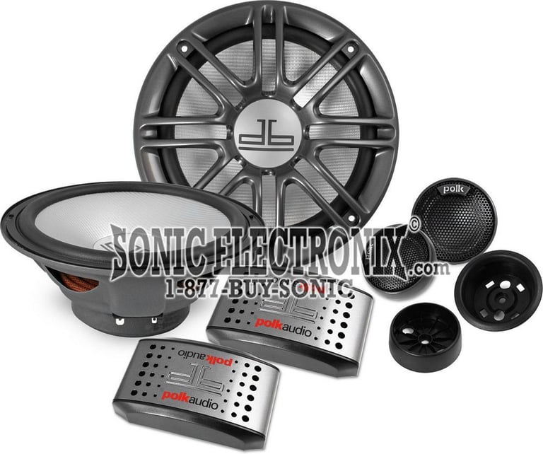 Polk Audio db6750 6-3/4" Component System Image 1