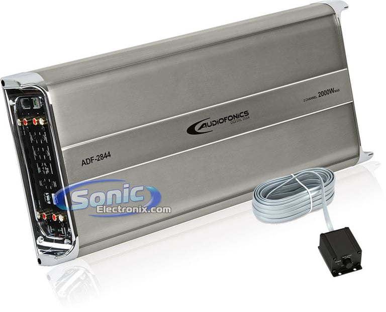 AudioFonics ADF-2844 Open Box Image 7