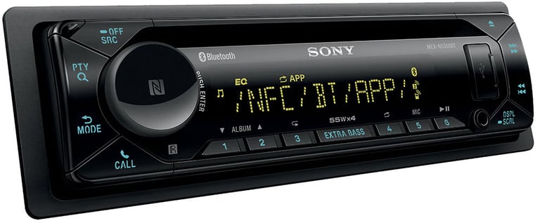 Sony MEX-N5300BT (Like New (Open Box)) Image 3