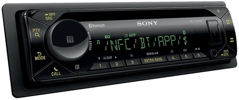Sony MEX-N5300BT (Like New (Open Box)) Image 4