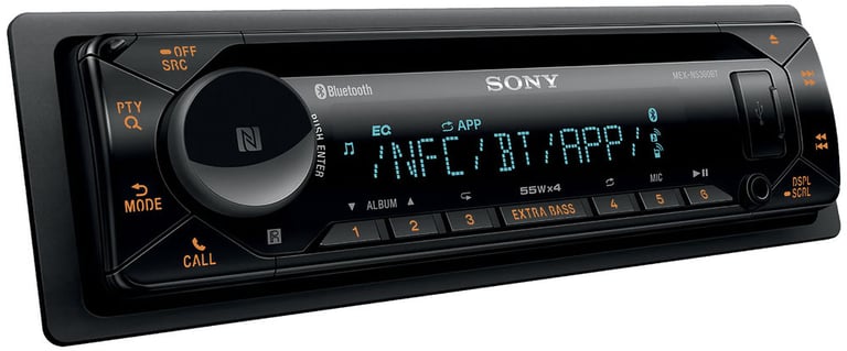 Sony MEX-N5300BT (Like New (Open Box)) Image 1