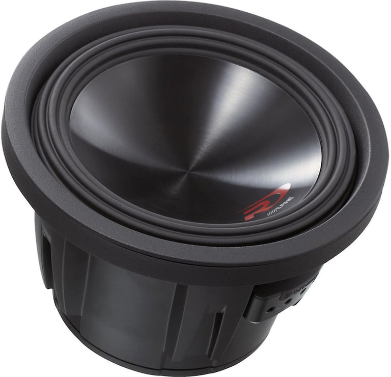 Alpine Type-R SWR-10D4 Image 1