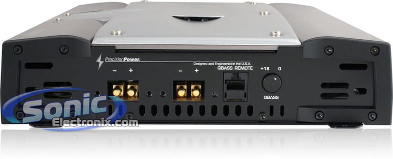 Precision Power PPI D3000/1 Open Box Image 8
