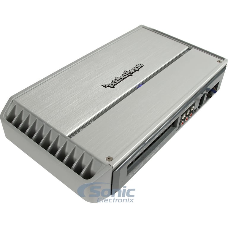Rockford Fosgate Punch PM1000X5 + Free $50 Gift Card Image 3