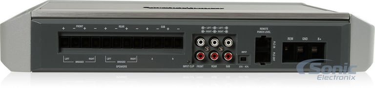Rockford Fosgate Punch PM1000X5 + Free $50 Gift Card Image 6