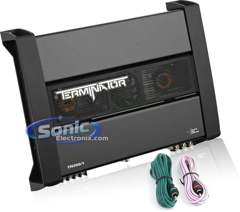 MTX Audio Terminator TN250/1 Open Box Image 4