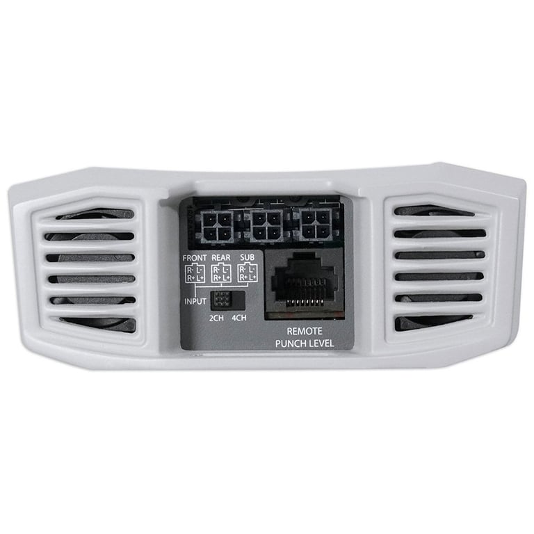 Rockford Fosgate TM1000X5ad Marine Amplifier + Free $50 Gift Card Image 6