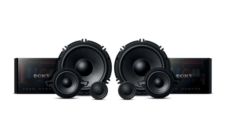 Sony 6.5" XS-GS1631C Speakers + Free $100 Gift Card Image 3
