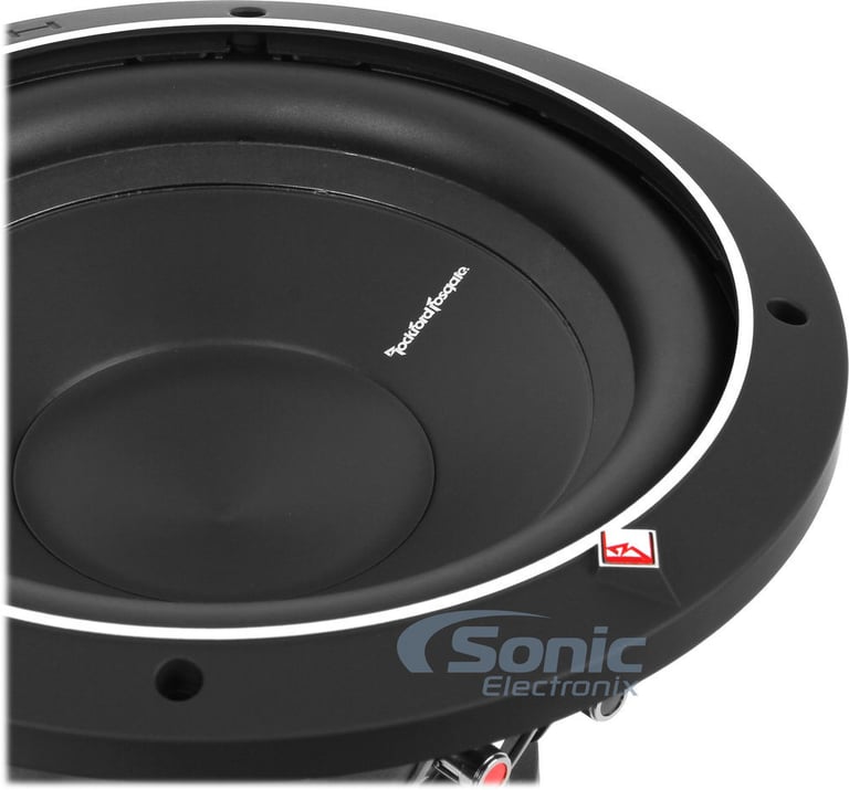 Kicker Monoblock Amp + Rockford Fosgate 10" Sub + Free Sealed Enclosure and Kit Image 9