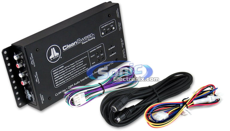 JL Audio CL441dsp Image 8
